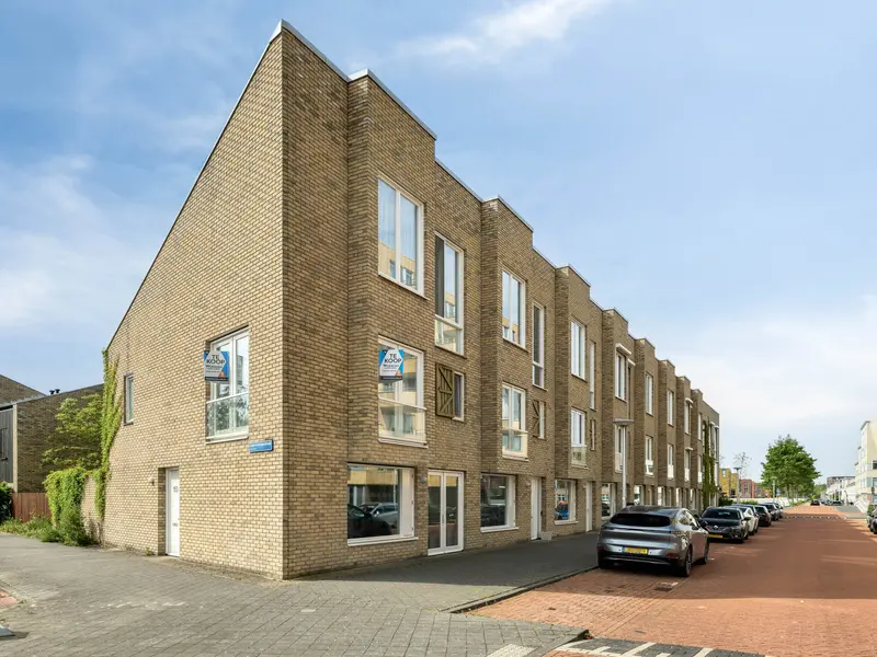 Jopie Huismanstraat 153, UTRECHT
