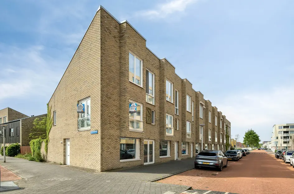 Jopie Huismanstraat 153