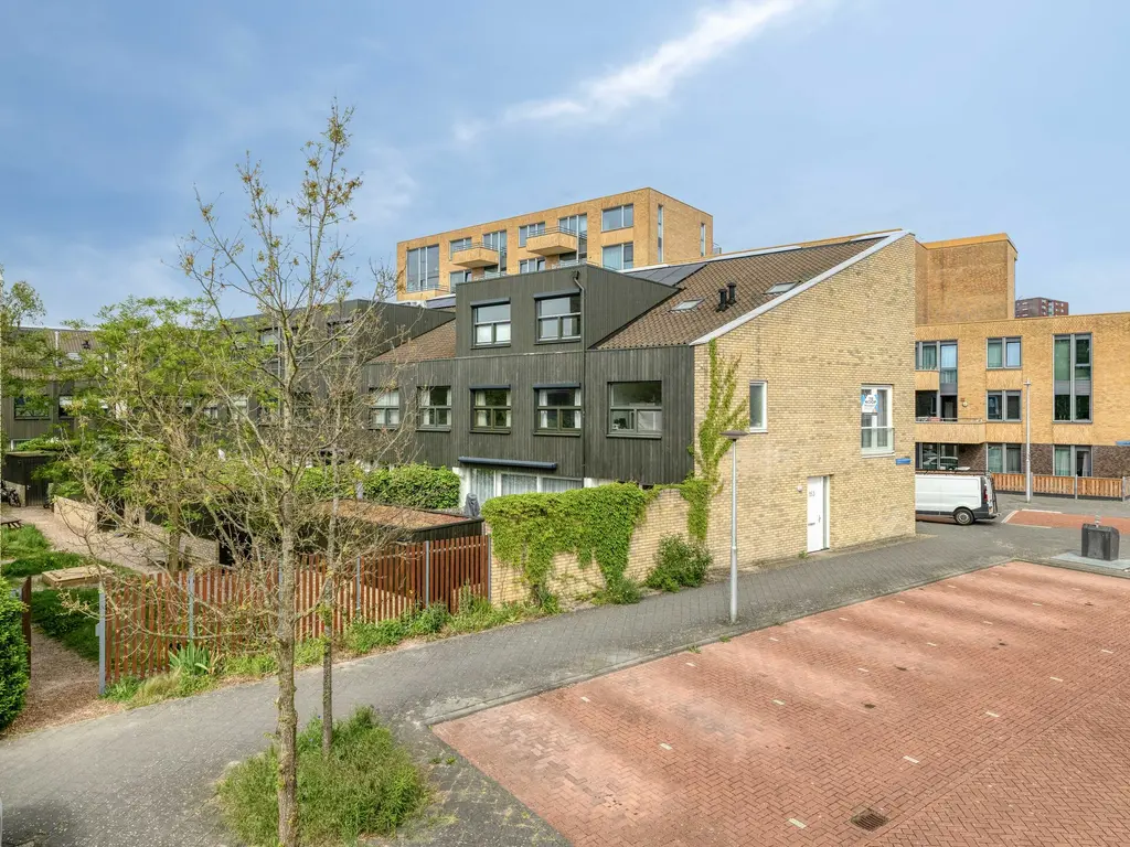 Jopie Huismanstraat 153, UTRECHT