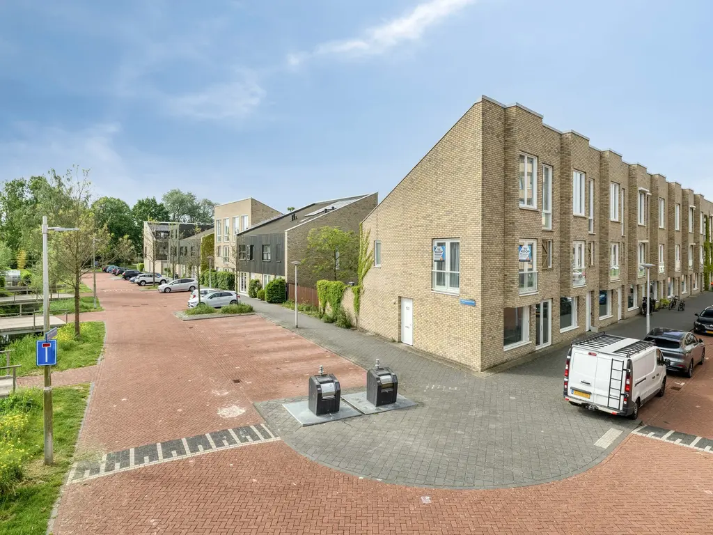 Jopie Huismanstraat 153, UTRECHT