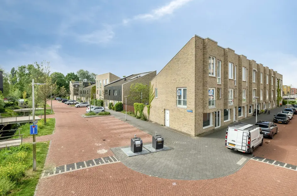 Jopie Huismanstraat 153