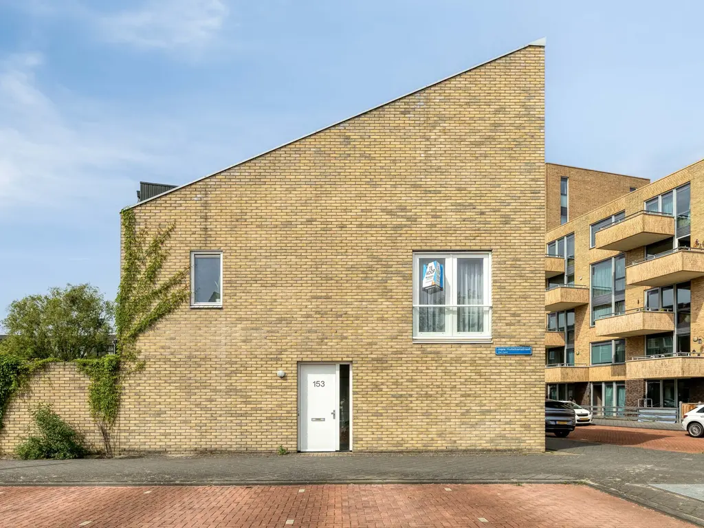 Jopie Huismanstraat 153, UTRECHT