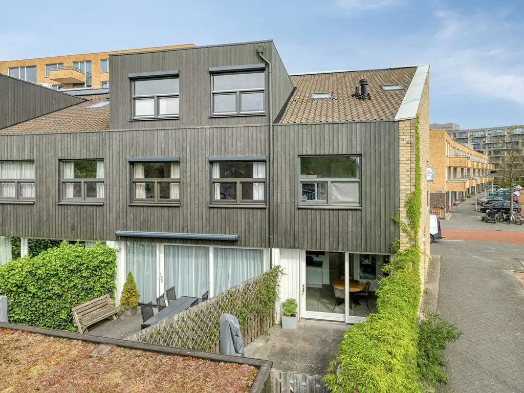 Jopie Huismanstraat 153, UTRECHT