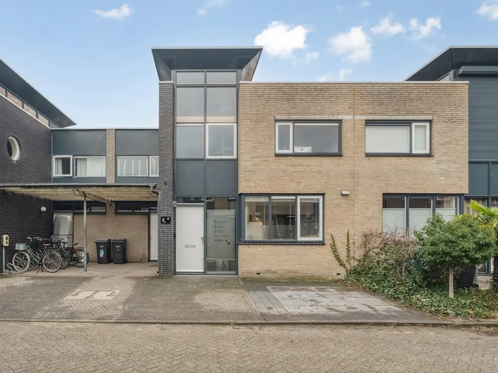 Brussellaan 8, WOERDEN