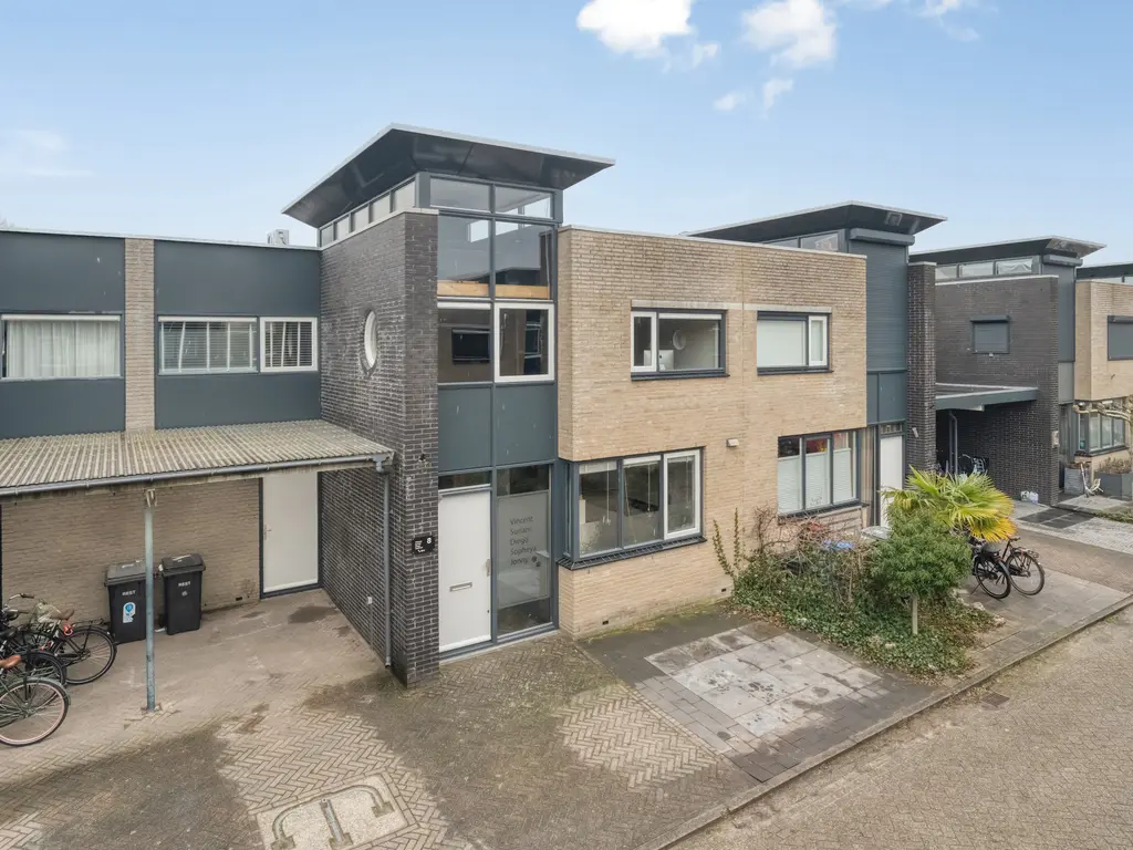 Brussellaan 8, WOERDEN