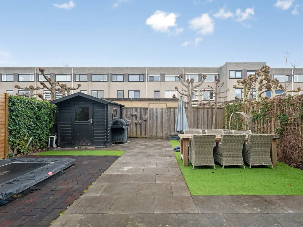 Brussellaan 8, WOERDEN