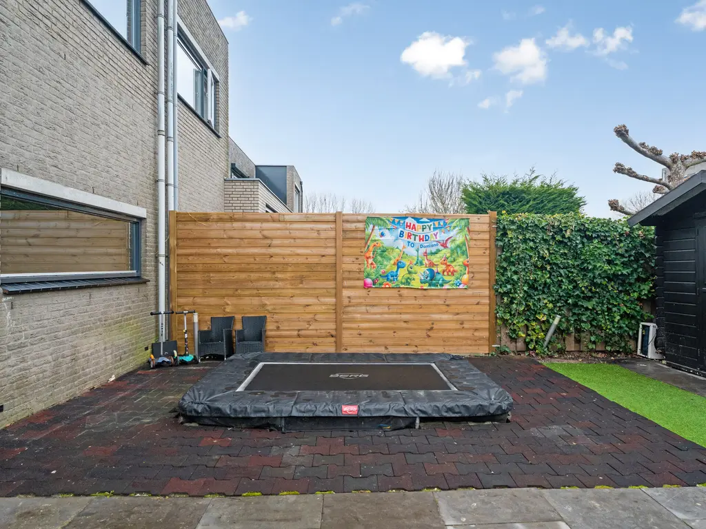 Brussellaan 8, WOERDEN