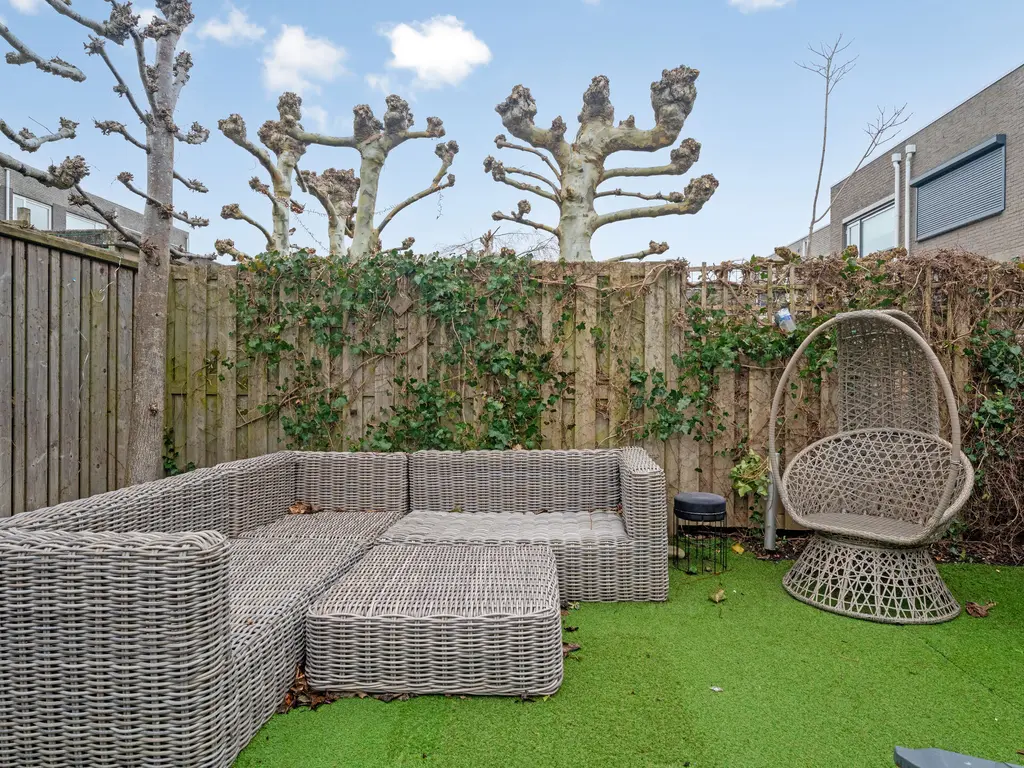 Brussellaan 8, WOERDEN