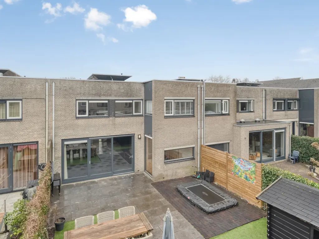 Brussellaan 8, WOERDEN