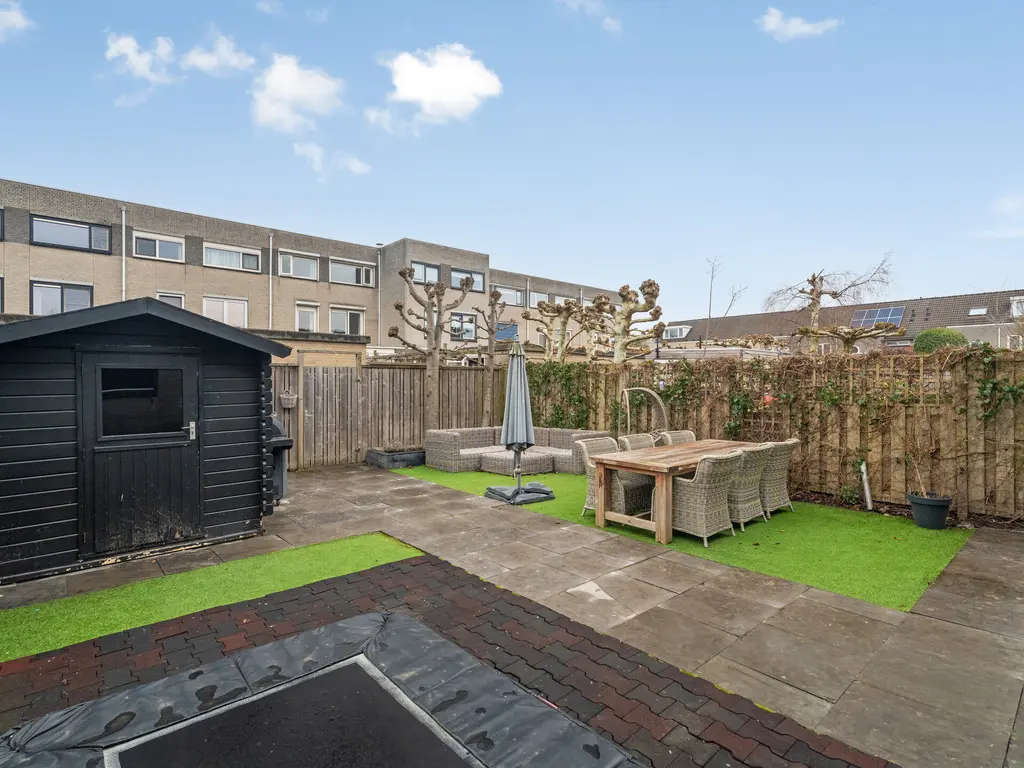 Brussellaan 8, WOERDEN