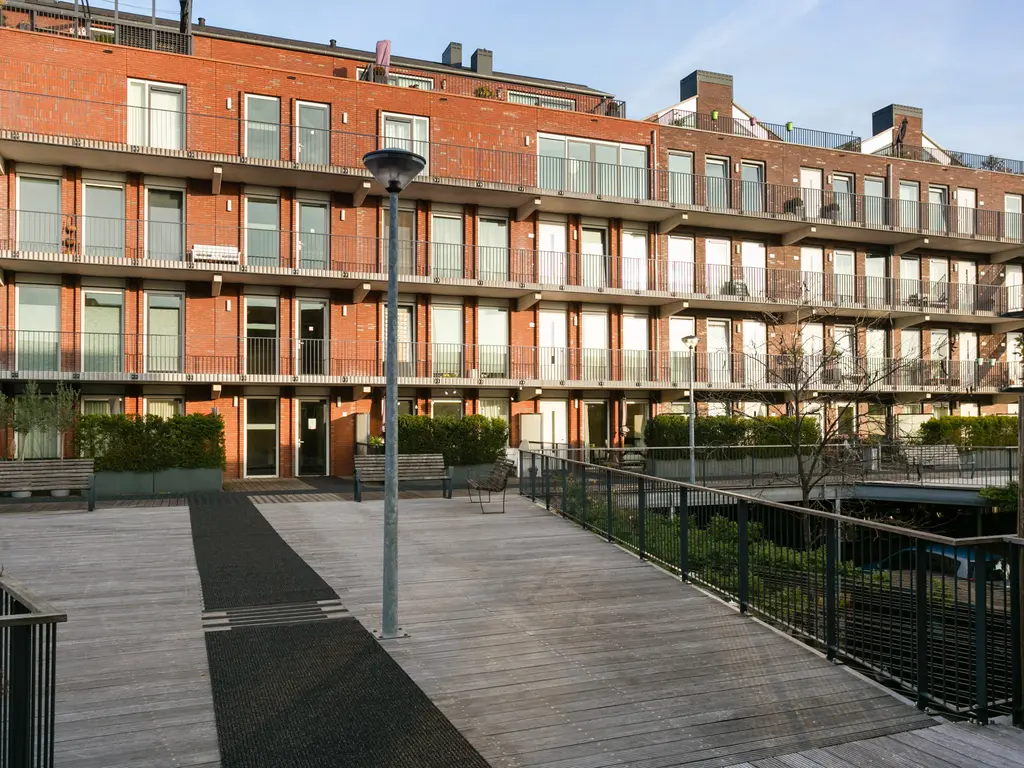 Kallameer 74, WOERDEN