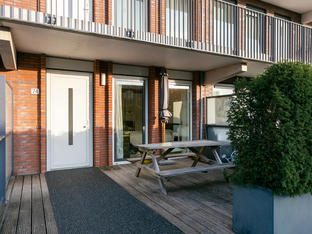 Kallameer 74, WOERDEN