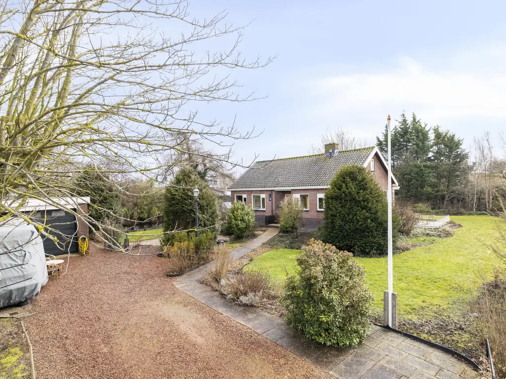 Van Teylingenweg 109A, KAMERIK