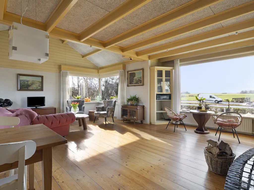 Van Teylingenweg 109A, KAMERIK