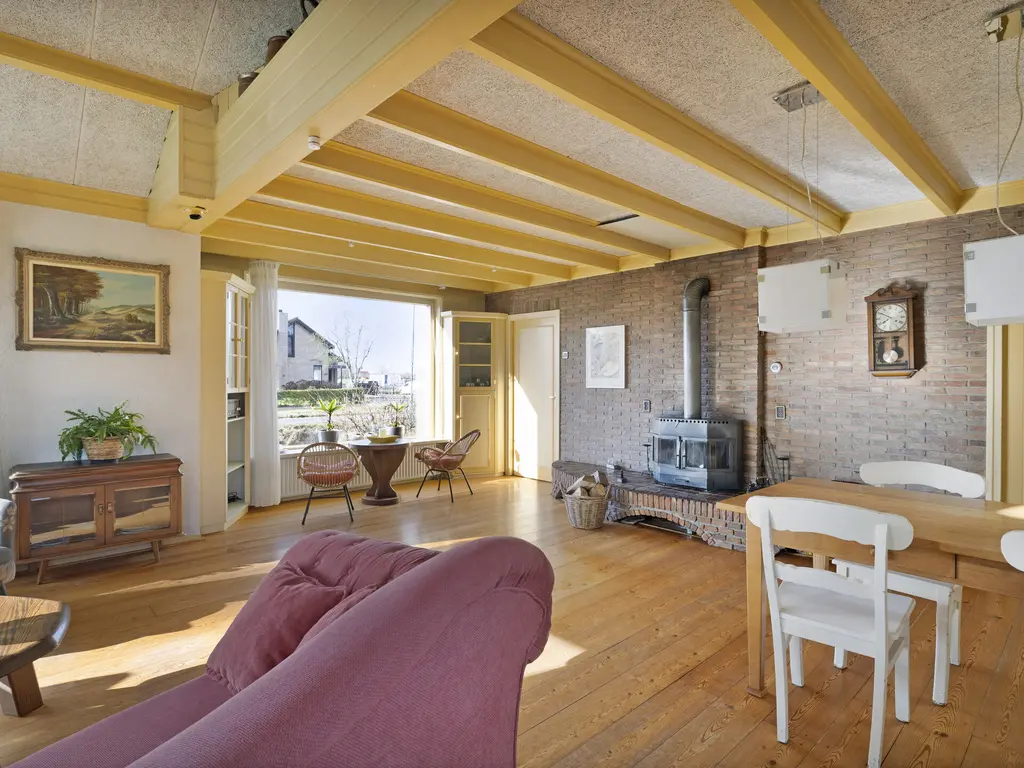 Van Teylingenweg 109A, KAMERIK