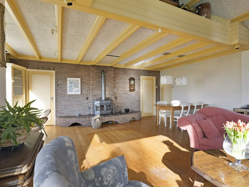 Van Teylingenweg 109A, KAMERIK