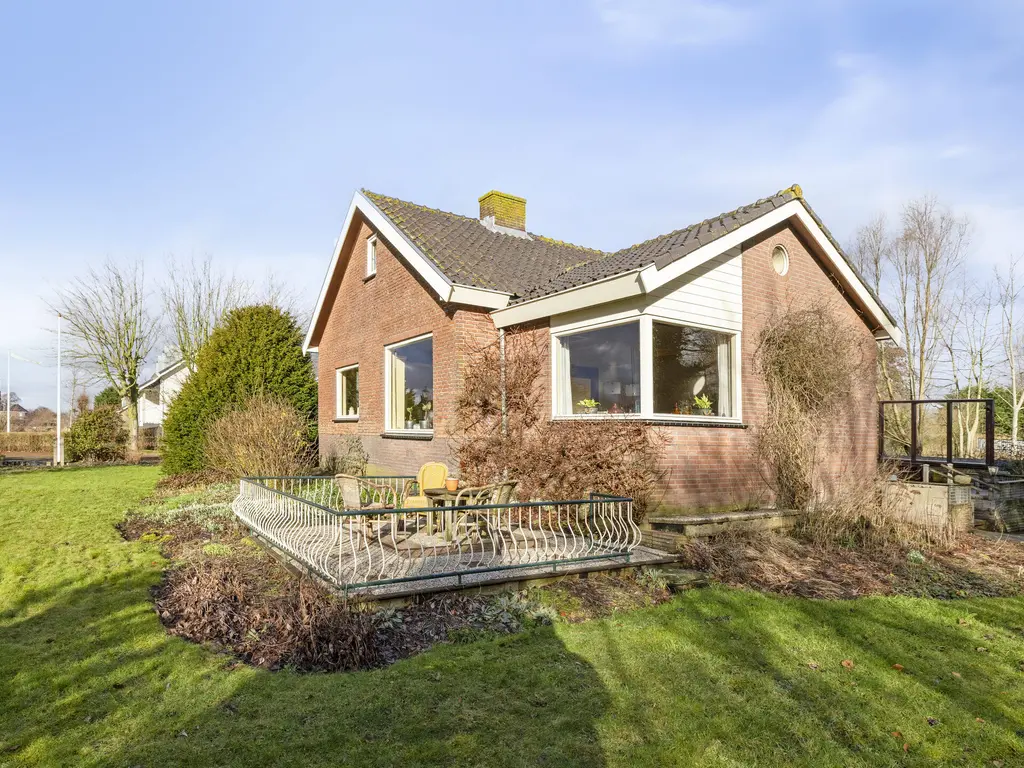 Van Teylingenweg 109A, KAMERIK