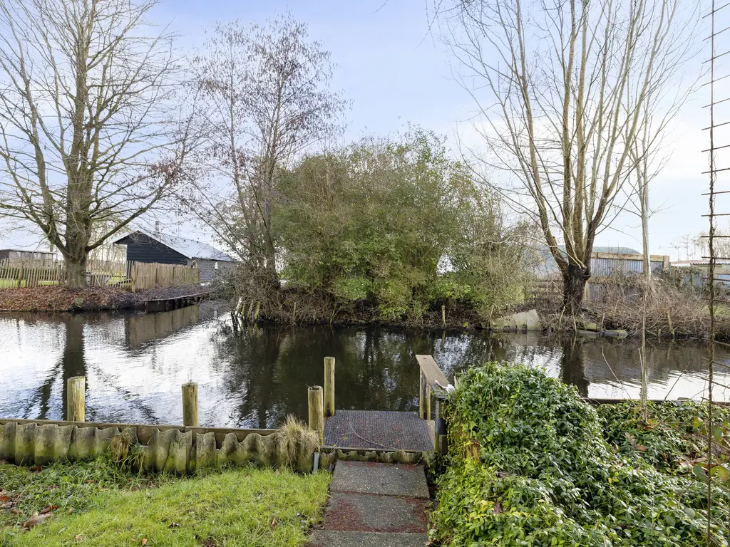 Van Teylingenweg 109A, KAMERIK