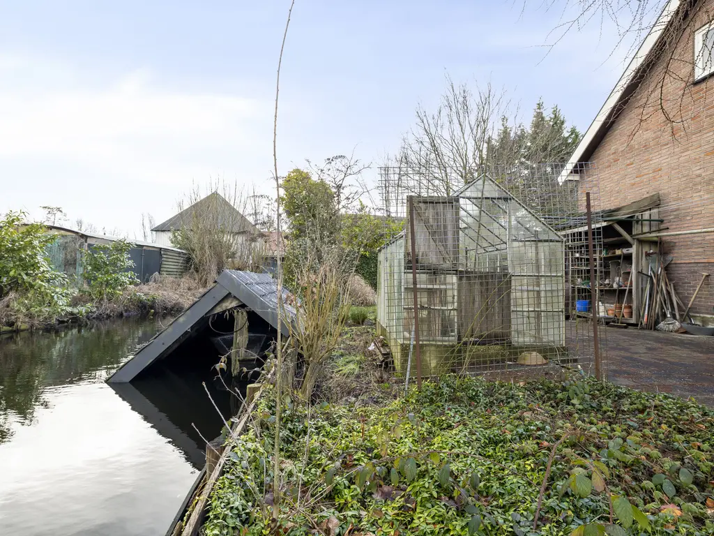 Van Teylingenweg 109A, KAMERIK