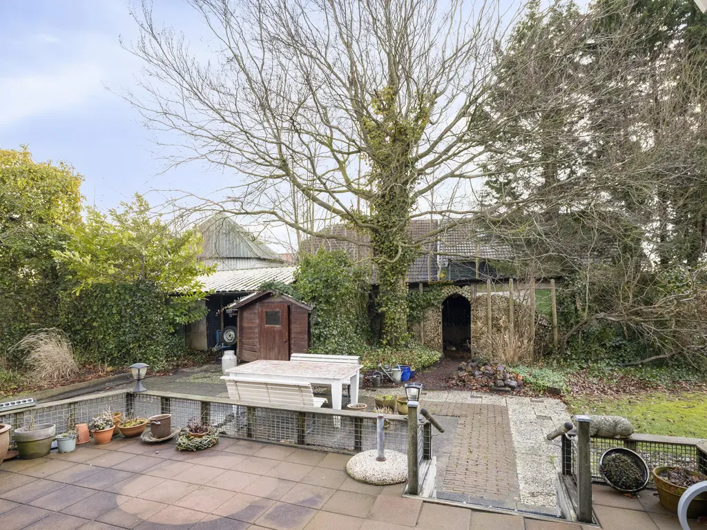 Van Teylingenweg 109A, KAMERIK