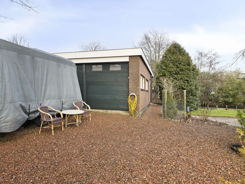 Van Teylingenweg 109A, KAMERIK