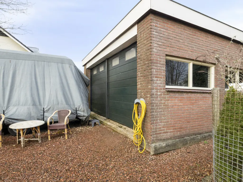 Van Teylingenweg 109A, KAMERIK