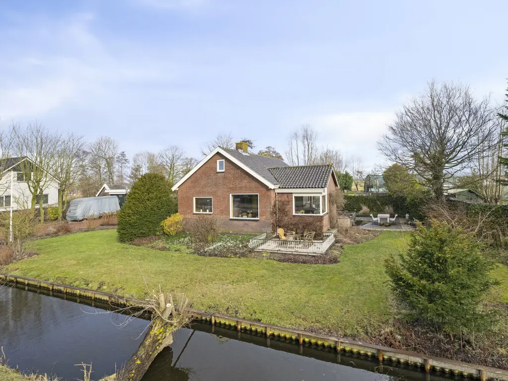 Van Teylingenweg 109A, KAMERIK