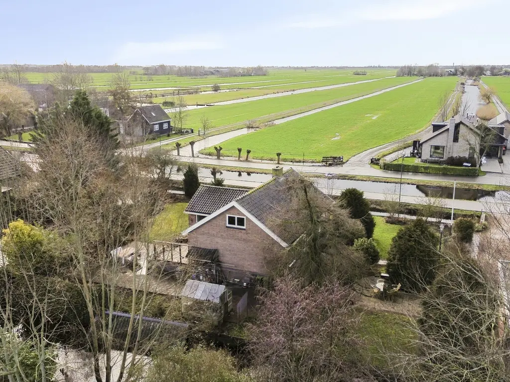 Van Teylingenweg 109A, KAMERIK