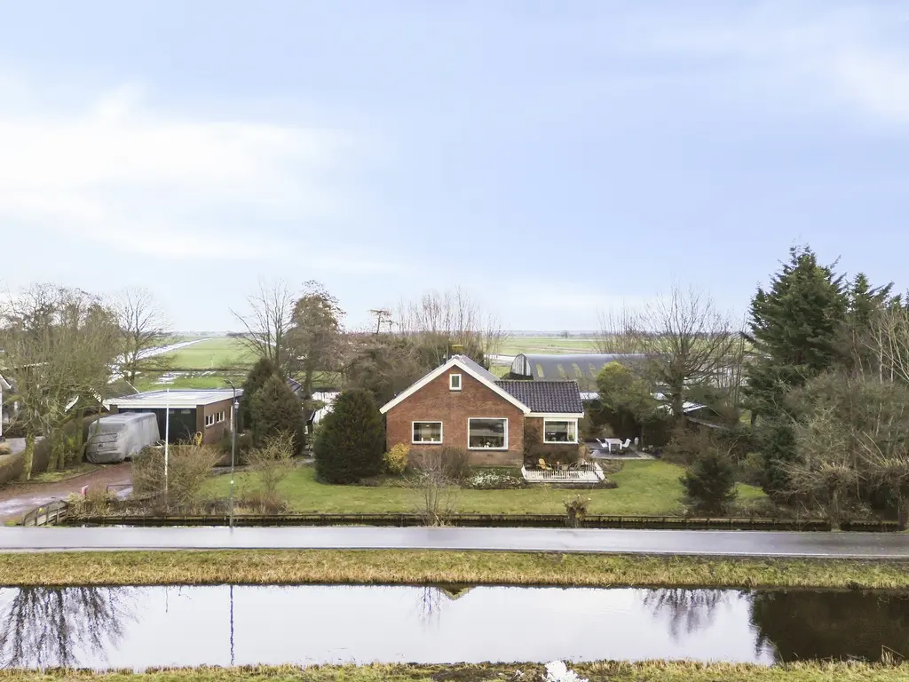 Van Teylingenweg 109A, KAMERIK