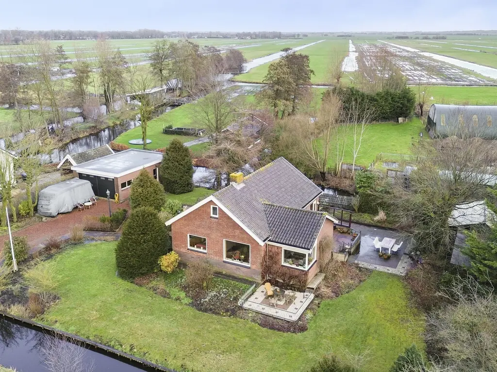 Van Teylingenweg 109A, KAMERIK