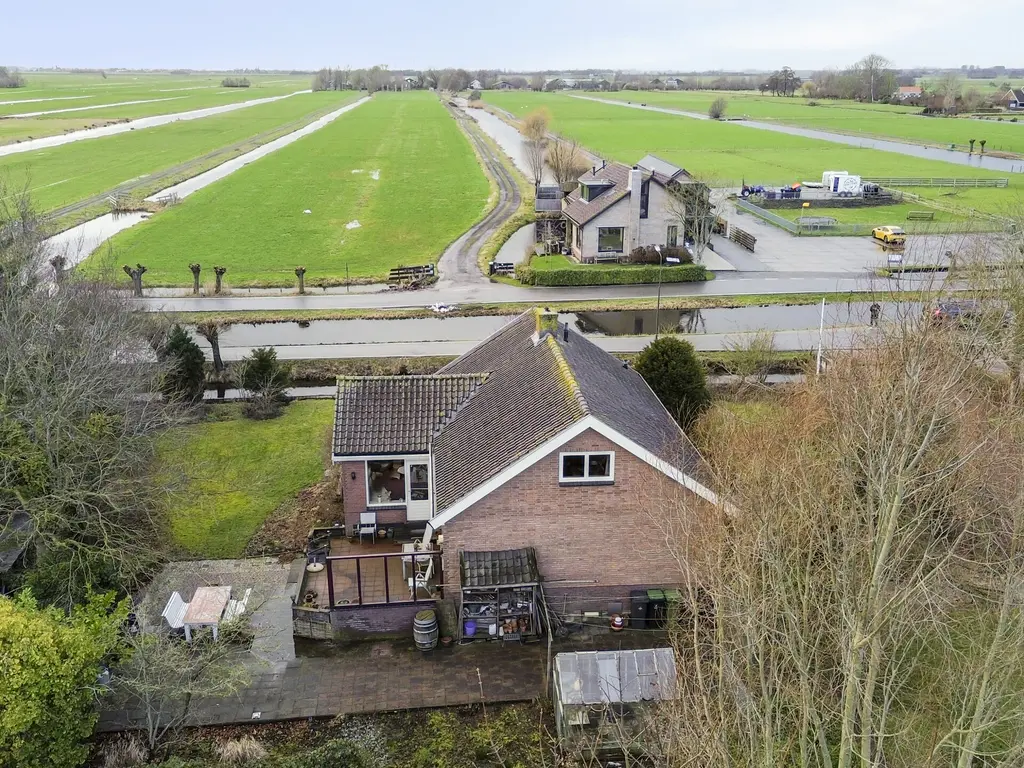 Van Teylingenweg 109A, KAMERIK