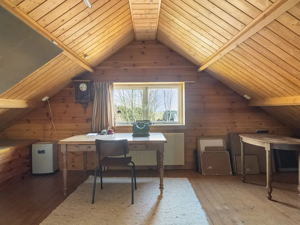 Van Teylingenweg 109A, KAMERIK