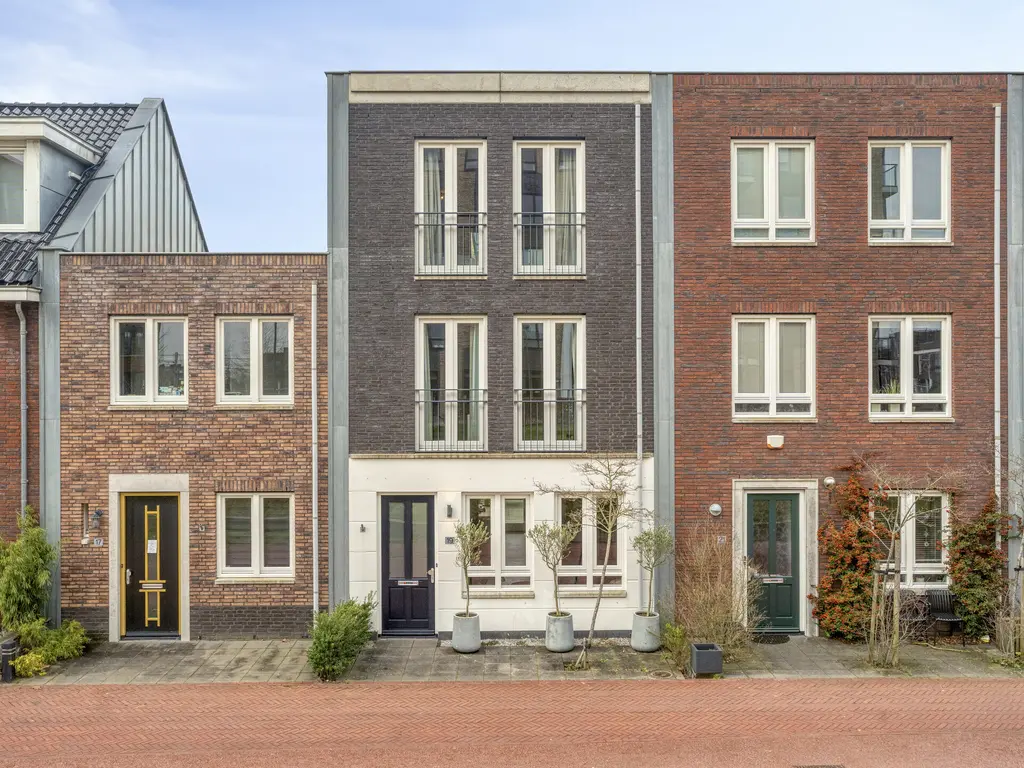 Adriaan Duyckpad 19, WOERDEN