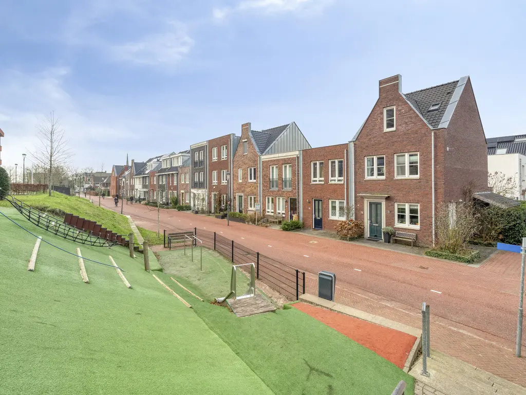 Adriaan Duyckpad 19, WOERDEN