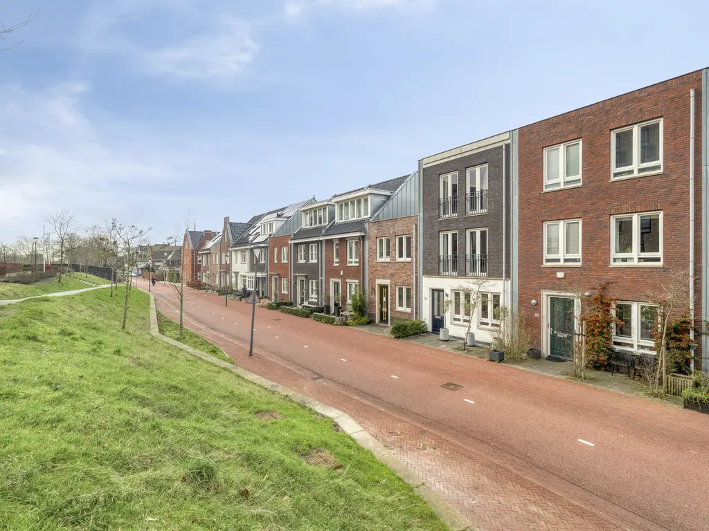 Adriaan Duyckpad 19, WOERDEN