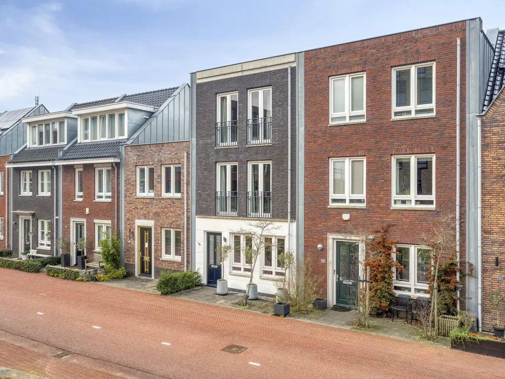 Adriaan Duyckpad 19, WOERDEN