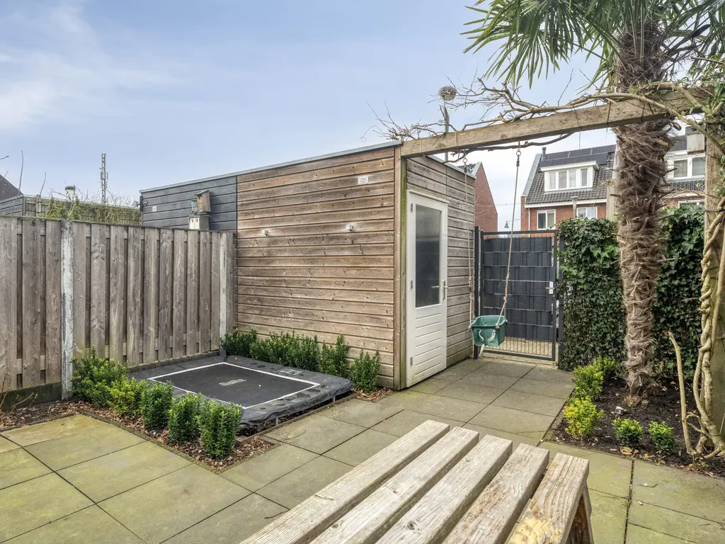 Adriaan Duyckpad 19, WOERDEN