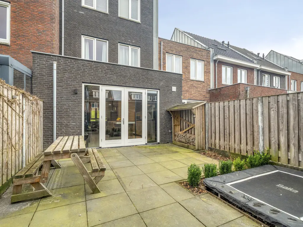 Adriaan Duyckpad 19, WOERDEN