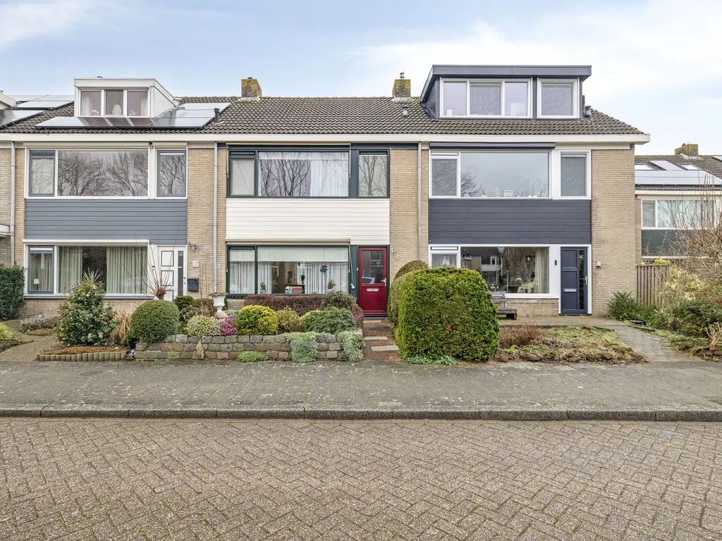 Prof. Gerbrandylaan 13, WOERDEN