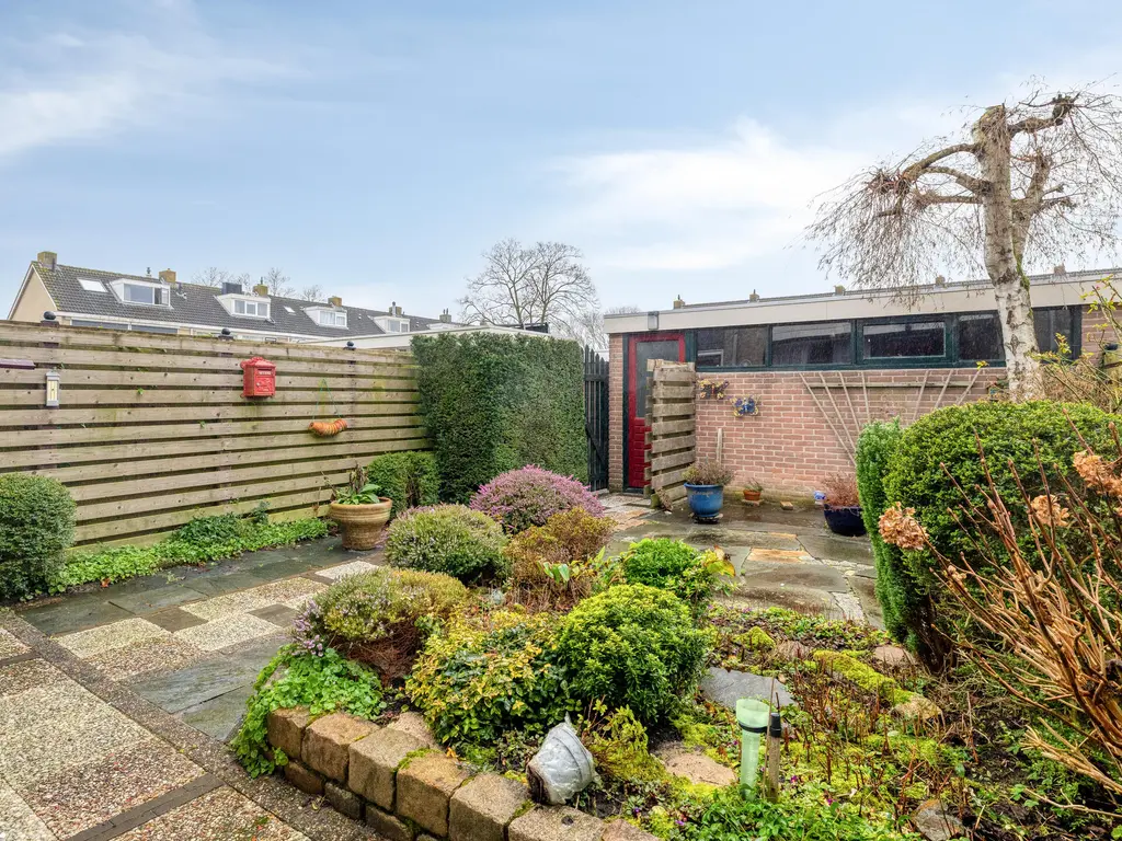 Prof. Gerbrandylaan 13, WOERDEN