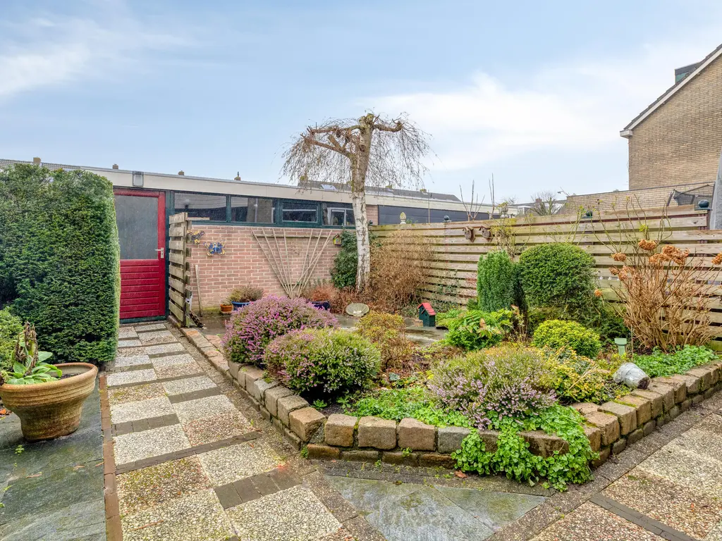 Prof. Gerbrandylaan 13, WOERDEN