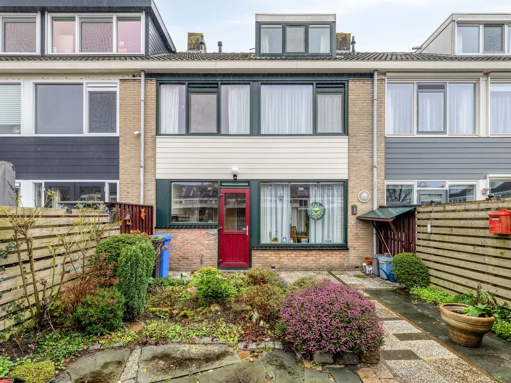 Prof. Gerbrandylaan 13, WOERDEN