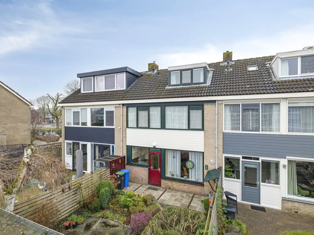 Prof. Gerbrandylaan 13, WOERDEN