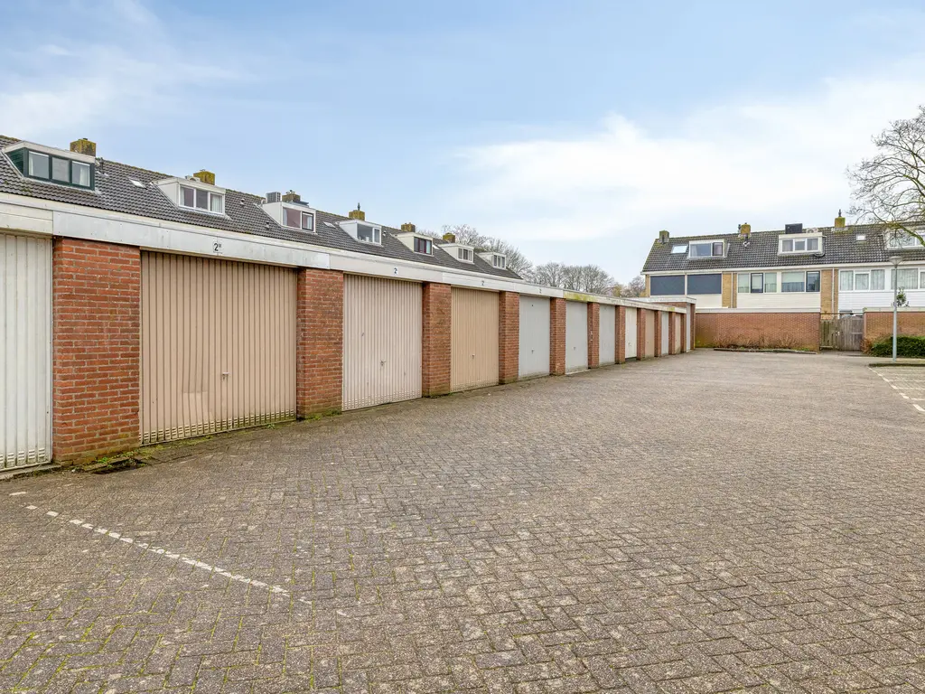 Prof. Gerbrandylaan 13, WOERDEN