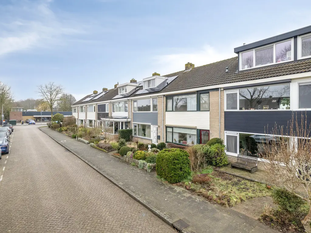 Prof. Gerbrandylaan 13, WOERDEN