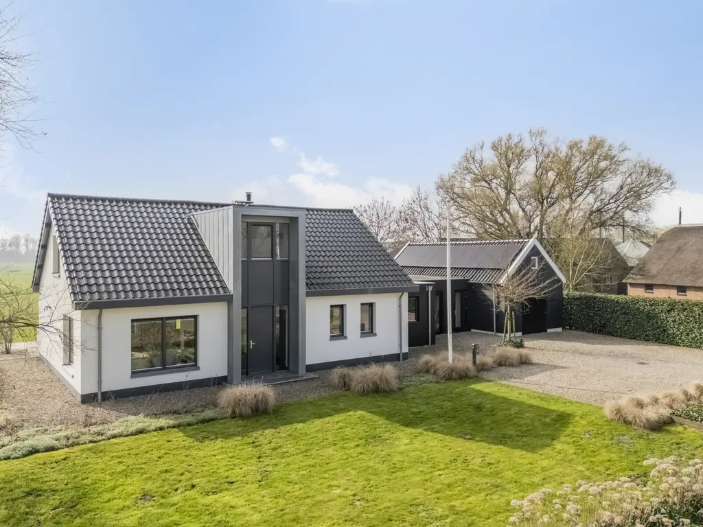 Kromwijkerdijk 20, WOERDEN