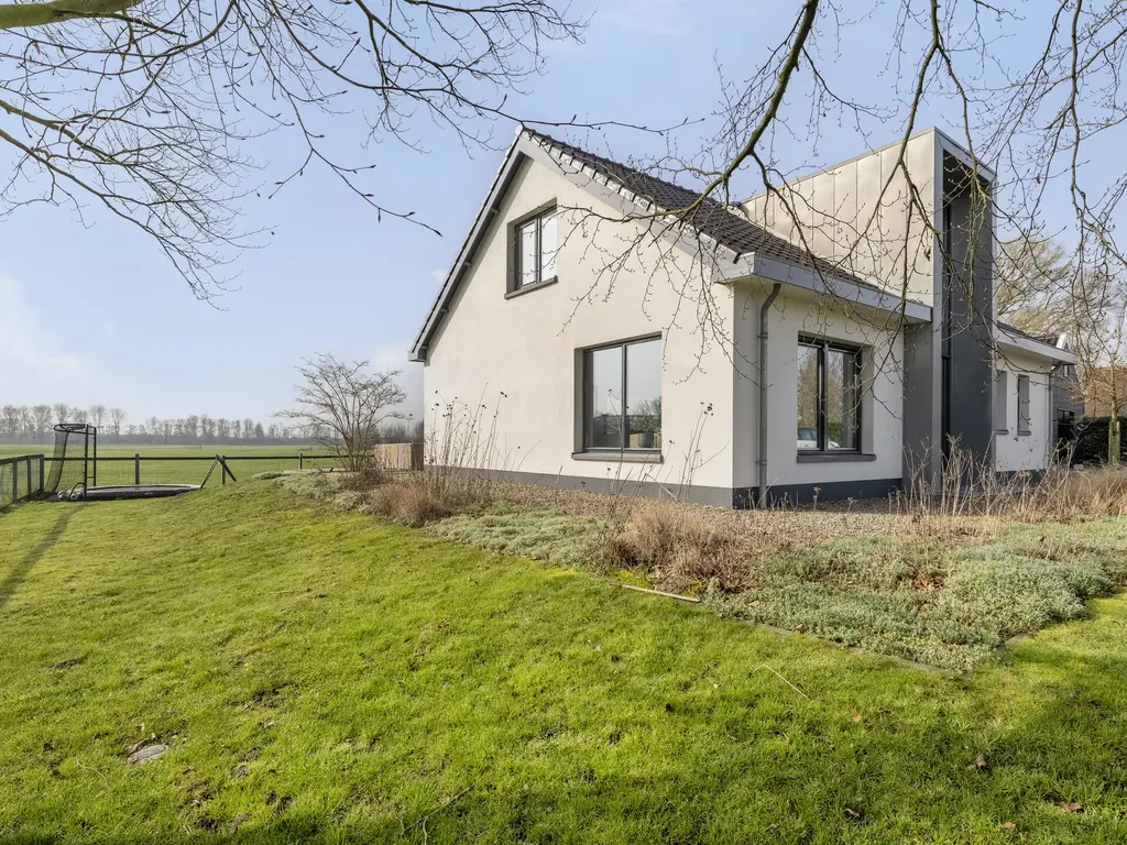 Kromwijkerdijk 20, WOERDEN