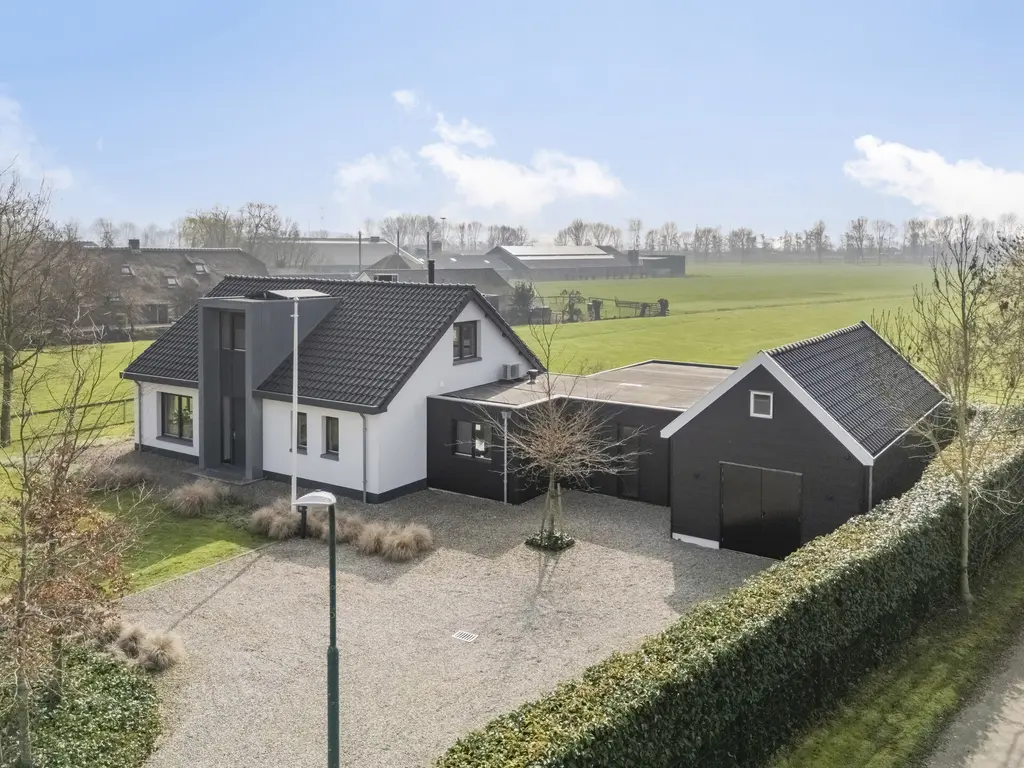 Kromwijkerdijk 20, WOERDEN