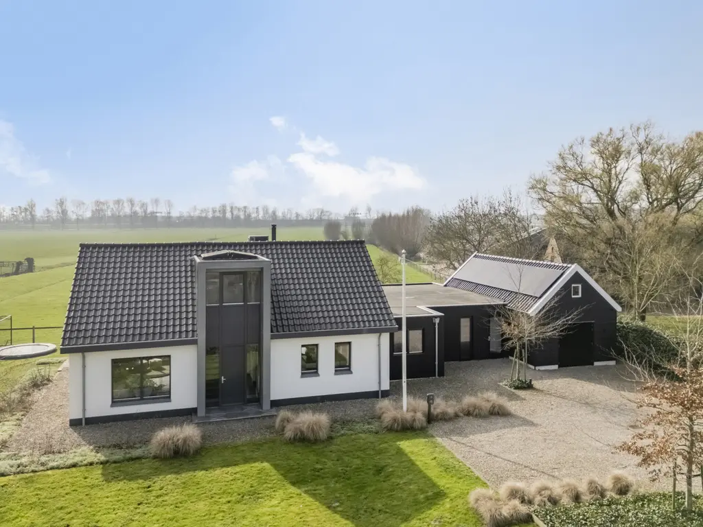 Kromwijkerdijk 20, WOERDEN