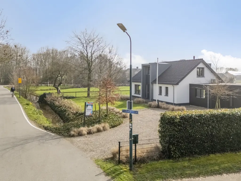 Kromwijkerdijk 20, WOERDEN